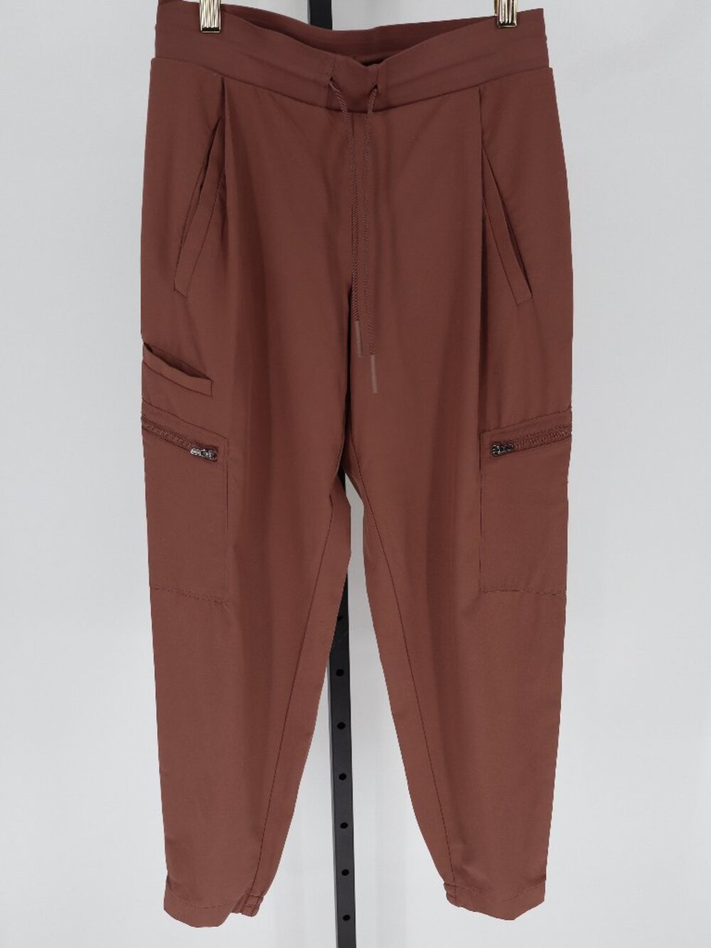 Athleta Jogger Venture Pant,  Hearth Rose, Size 4